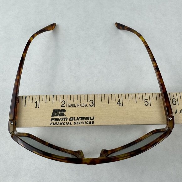 Sojos Polarized Sunglasses Tortoise Frame Green Lens UV400 Protection SJ2269C6 - Picture 12 of 16